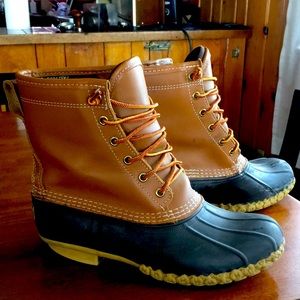 L.L. Bean Duck Boots